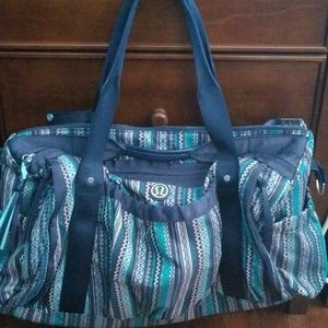 Lululemon Duffel Bag